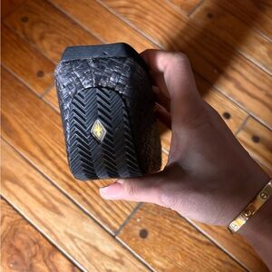 Volatile wedge slip ons